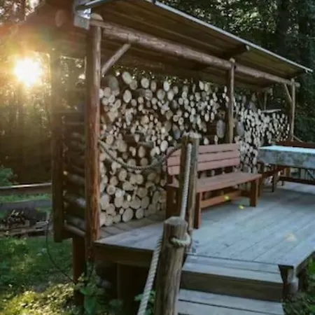 Baumhaus Friends Fuerstenfeld