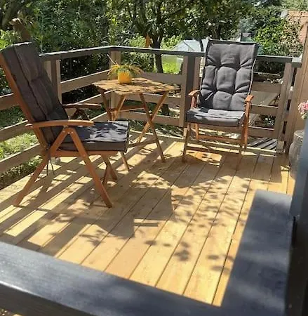 דירה Baumhaus Friends *