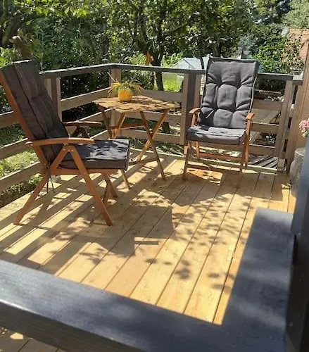 Apartmán Baumhaus Friends *